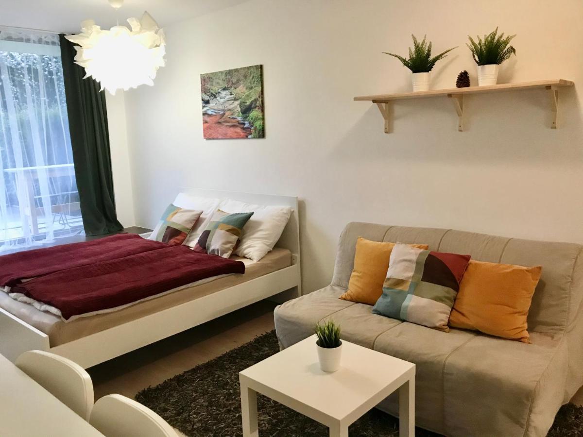 Certovka Trojka - Apartman Harrachov Exterior foto